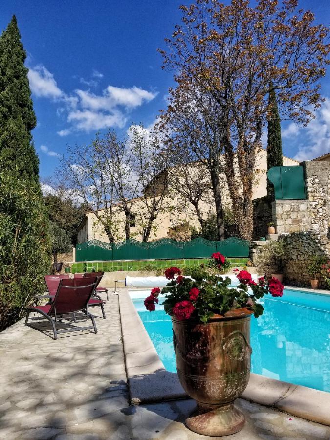 La Dolce Vita - Chambre Marco Polo Montpeyroux  Εξωτερικό φωτογραφία