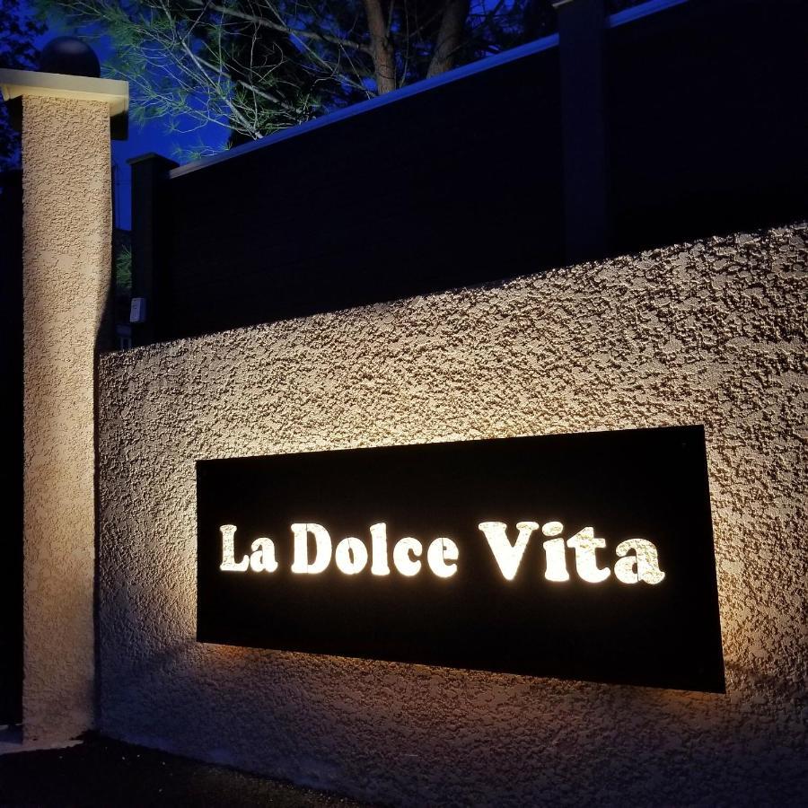 La Dolce Vita - Chambre Marco Polo Montpeyroux  Εξωτερικό φωτογραφία